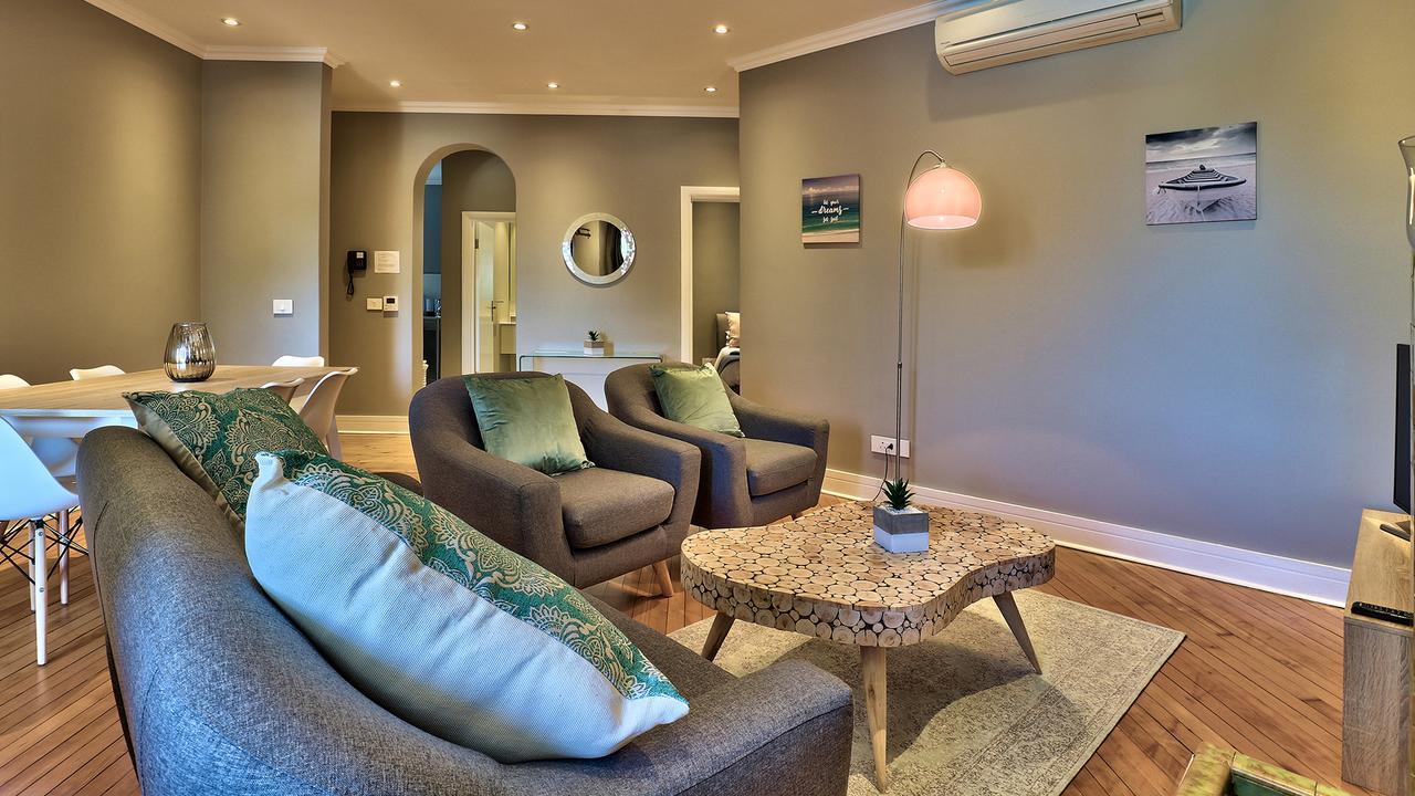 Greenpoint Apartments Cape Town Exterior photo