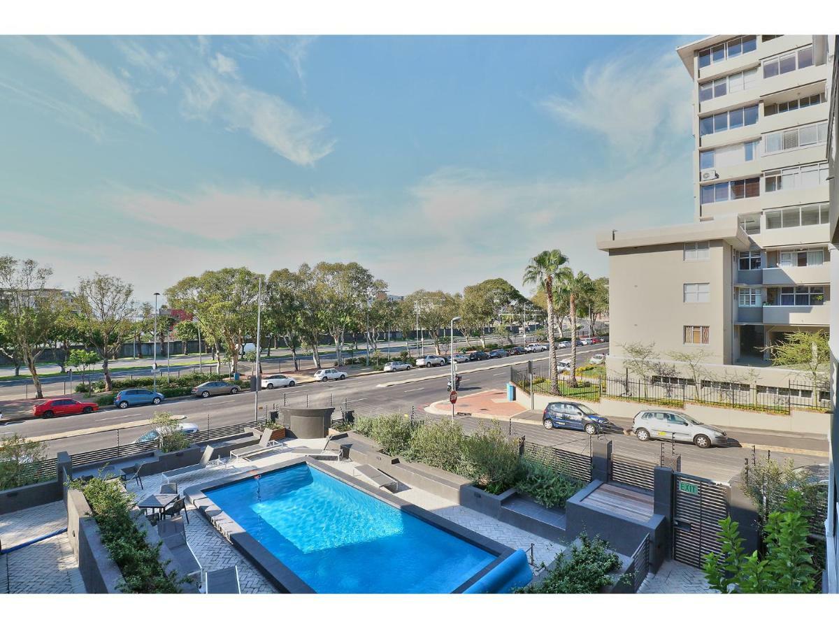 Greenpoint Apartments Cape Town Exterior photo