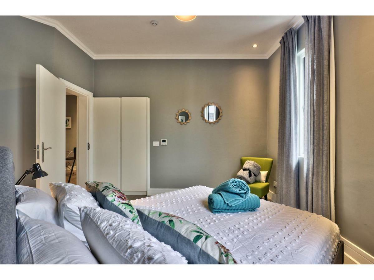 Greenpoint Apartments Cape Town Exterior photo