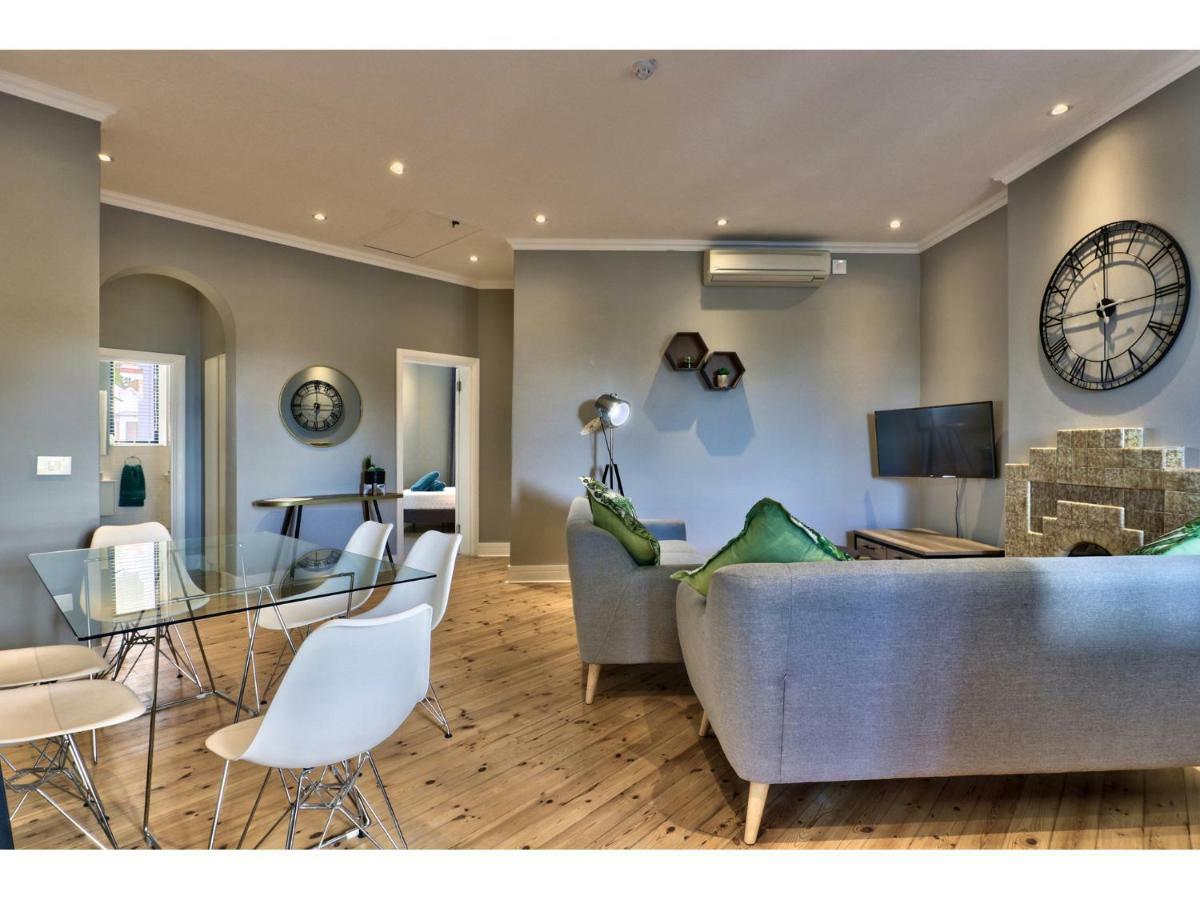 Greenpoint Apartments Cape Town Exterior photo